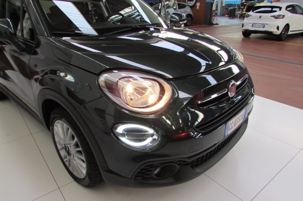 FIAT 500X 1.0 T3 120 CV CONNECT - 18