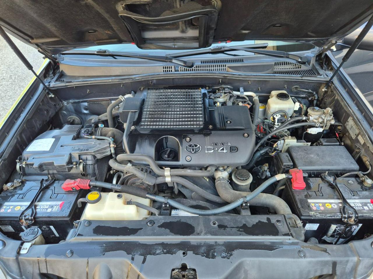 TOYOTA Land Cruiser 3.0 D-4D 16V cat 5 porte Sol Aut. - 16