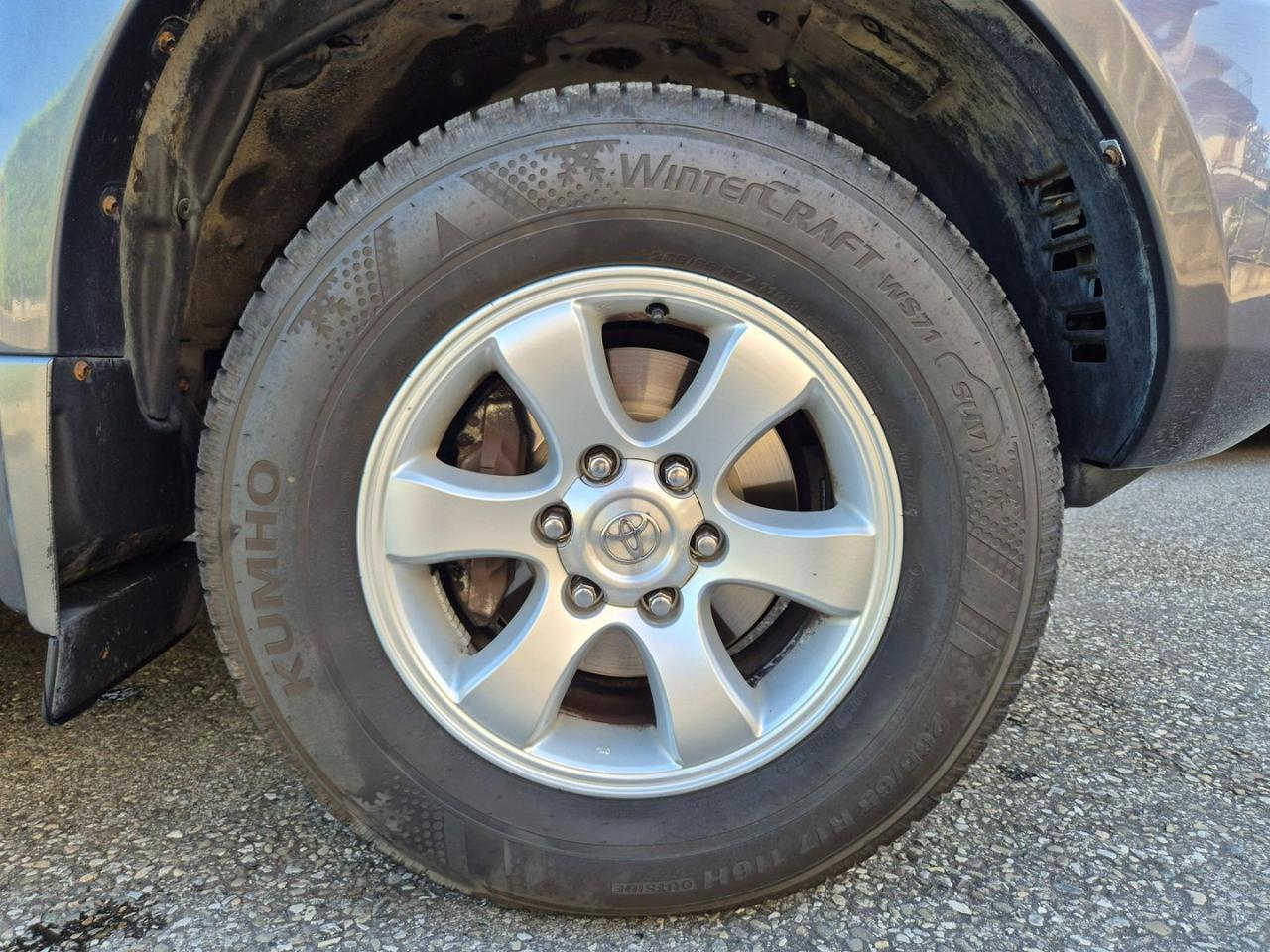 TOYOTA Land Cruiser 3.0 D-4D 16V cat 5 porte Sol Aut. - 13