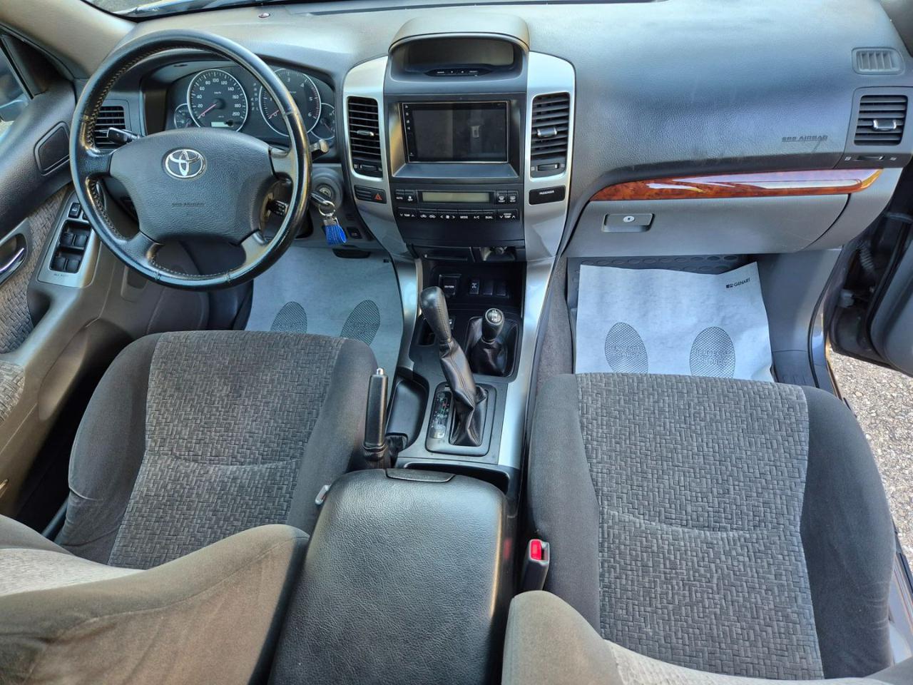 TOYOTA Land Cruiser 3.0 D-4D 16V cat 5 porte Sol Aut. - 26