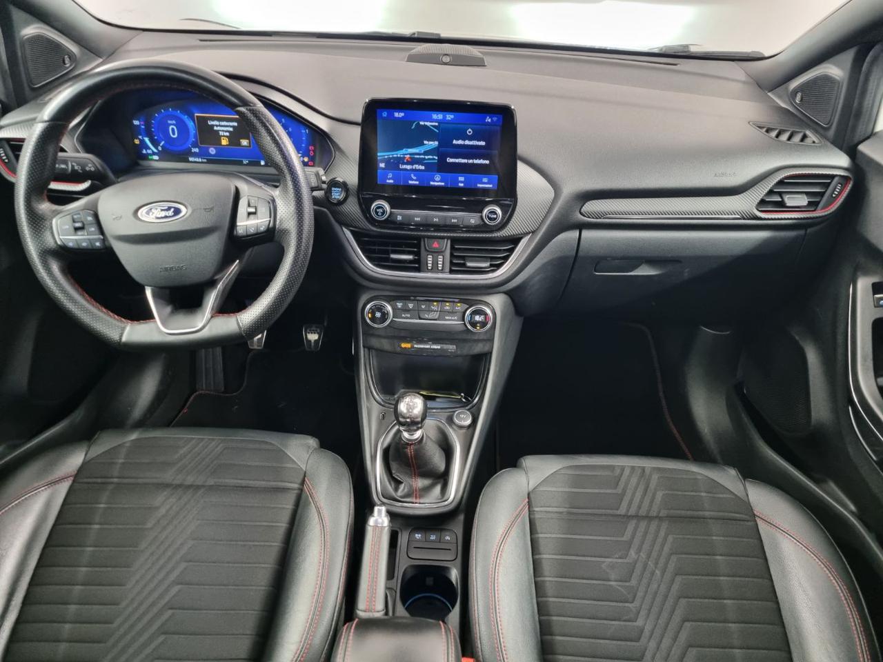 FORD Puma 1.0 EcoBoost Hybrid 125 CV S&S ST-Line X - 7