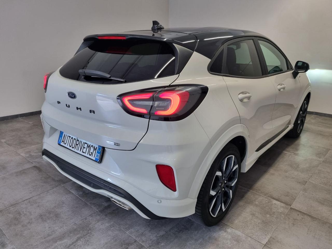 FORD Puma 1.0 EcoBoost Hybrid 125 CV S&S ST-Line X - 19