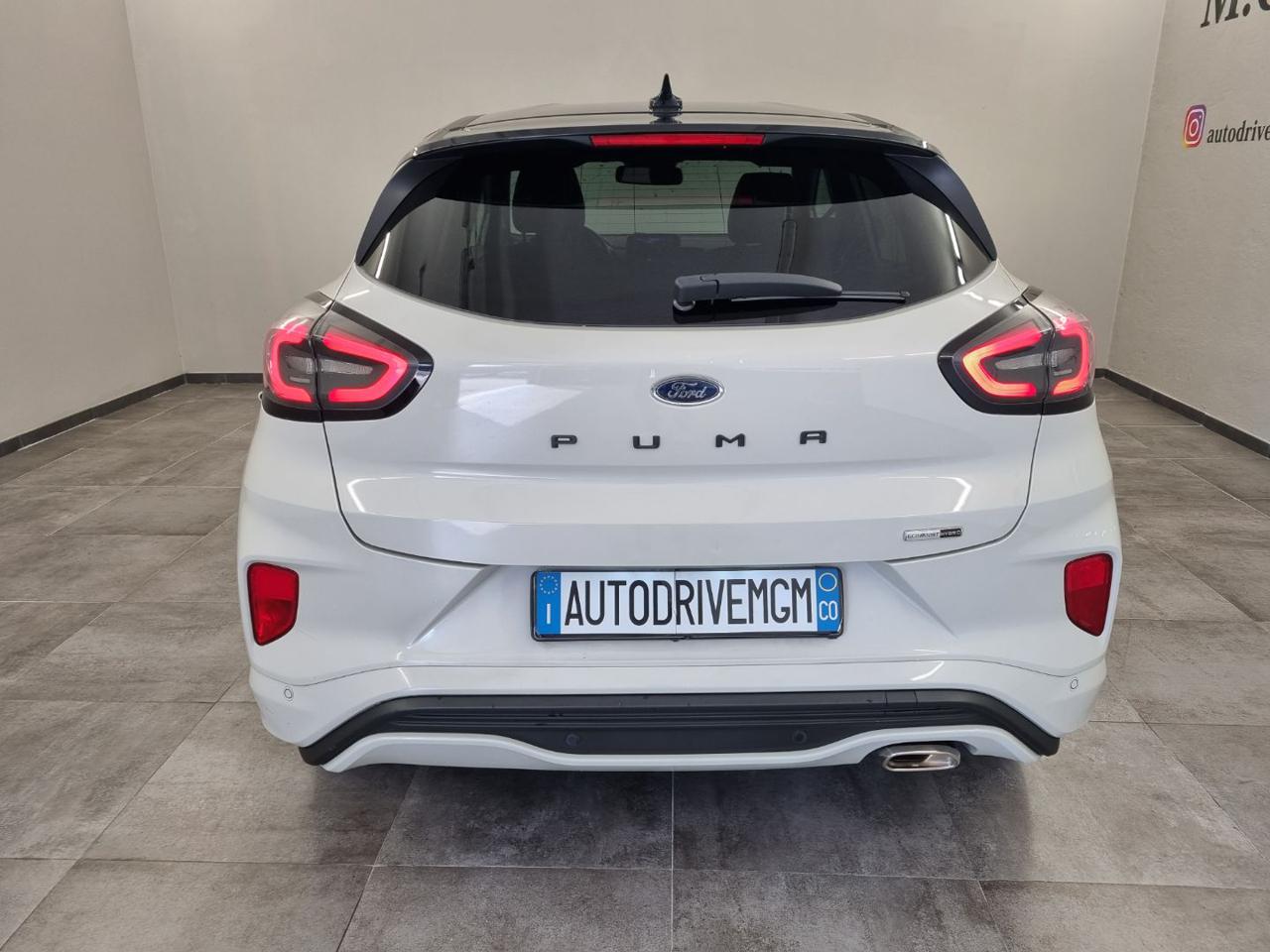 FORD Puma 1.0 EcoBoost Hybrid 125 CV S&S ST-Line X - 3