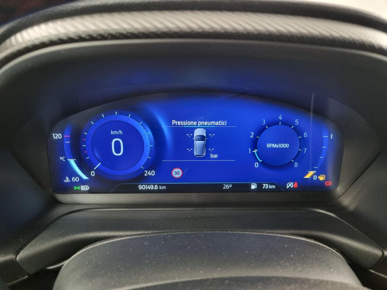 FORD Puma 1.0 EcoBoost Hybrid 125 CV S&S ST-Line X - 6