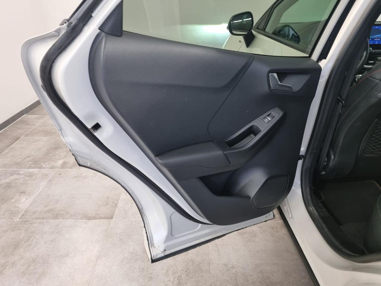FORD Puma 1.0 EcoBoost Hybrid 125 CV S&S ST-Line X - 24