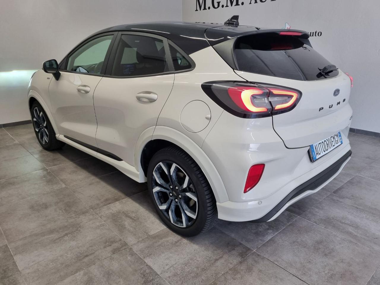FORD Puma 1.0 EcoBoost Hybrid 125 CV S&S ST-Line X - 17