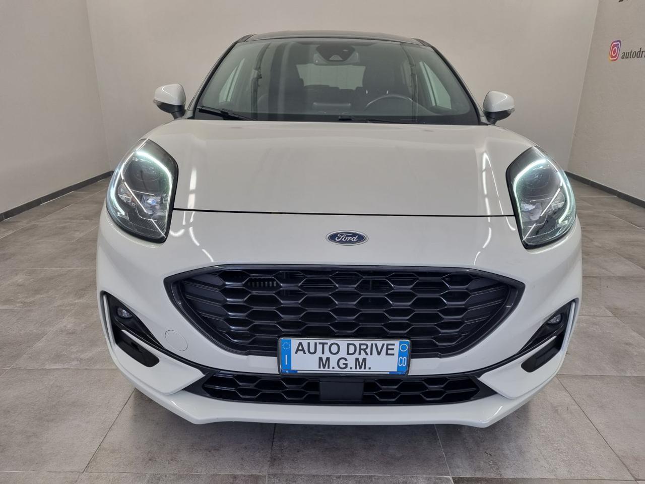 FORD Puma 1.0 EcoBoost Hybrid 125 CV S&S ST-Line X - 5