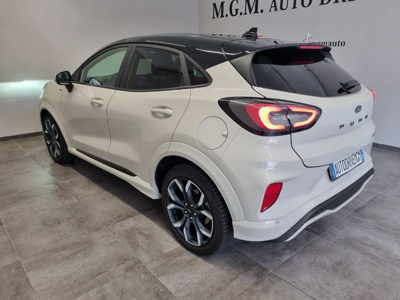 FORD Puma 1.0 EcoBoost Hybrid 125 CV S&S ST-Line X - 18