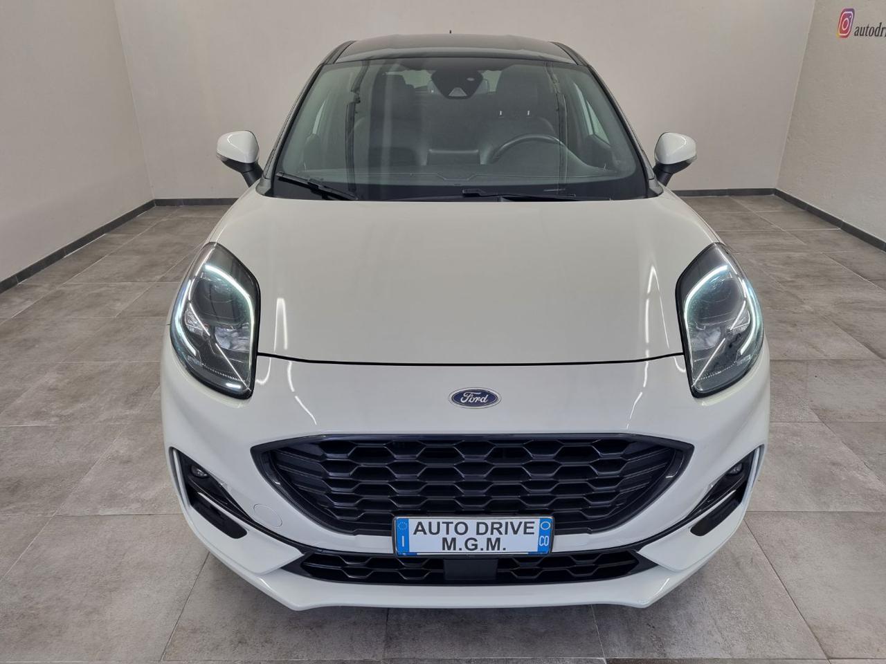 FORD Puma 1.0 EcoBoost Hybrid 125 CV S&S ST-Line X - 30