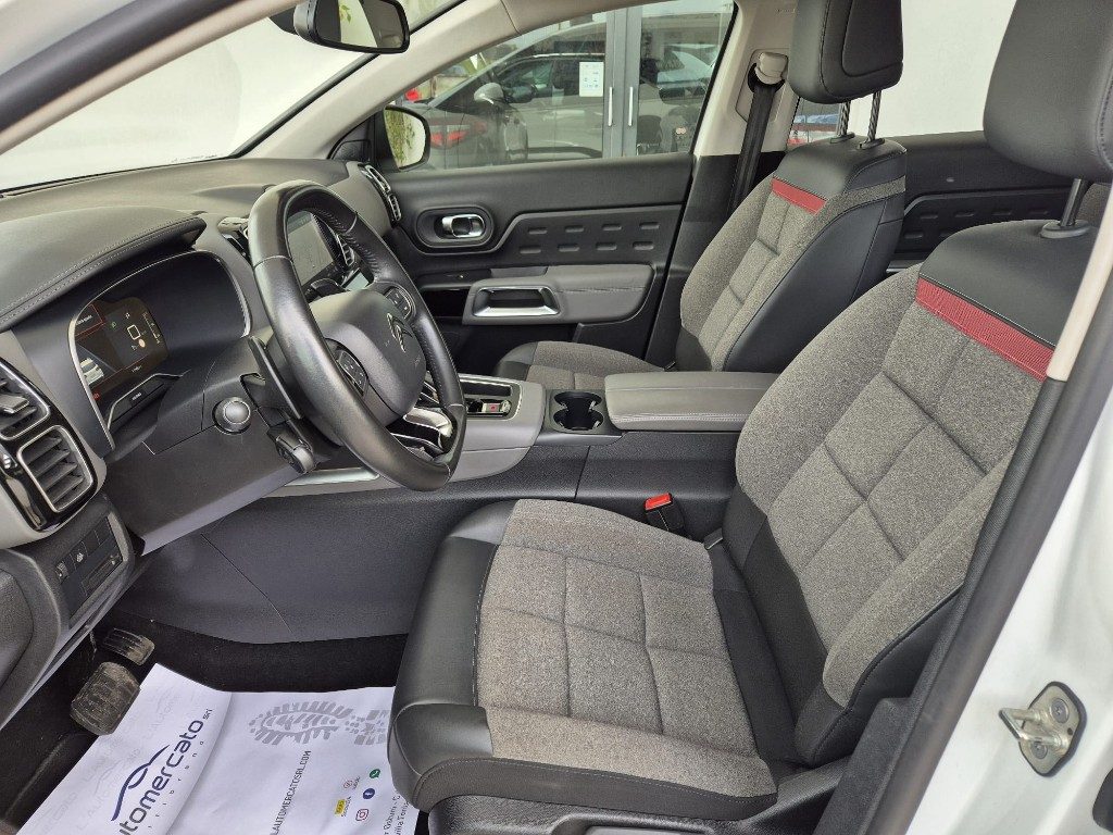 CITROEN C5 Aircross BlueHDi 130 S&S EAT8 Feel - 5