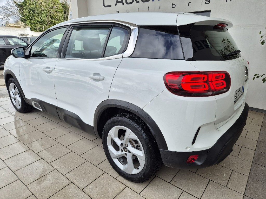 CITROEN C5 Aircross BlueHDi 130 S&S EAT8 Feel - 4