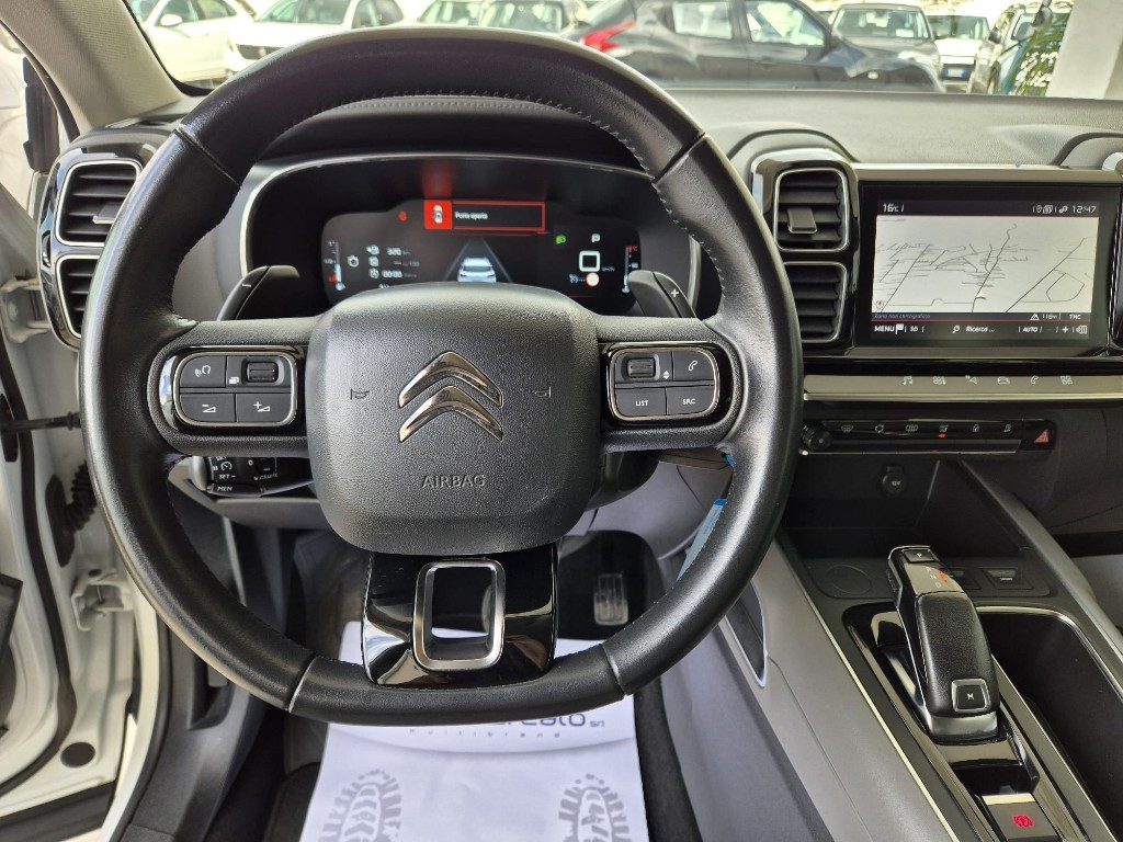 CITROEN C5 Aircross BlueHDi 130 S&S EAT8 Feel - 11