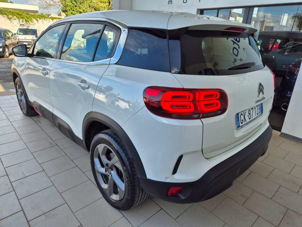 CITROEN C5 Aircross BlueHDi 130 S&S EAT8 Feel - 4