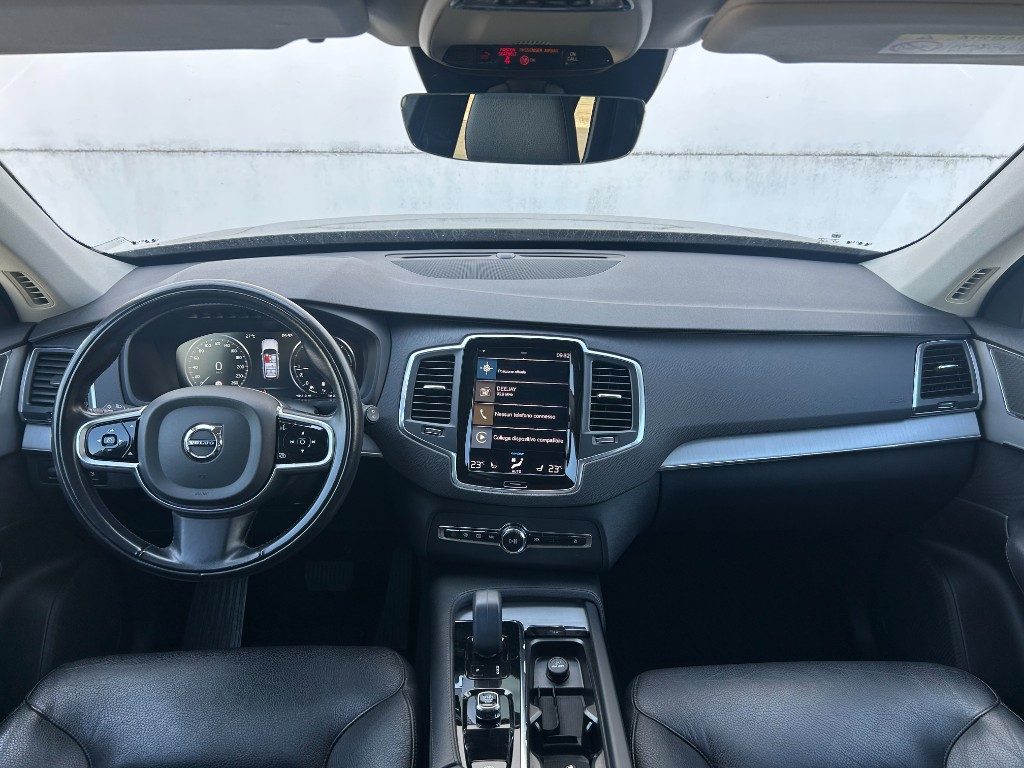 VOLVO XC90 B5 (d) AWD automatico 7 posti Momentum Pro - Foto 5
