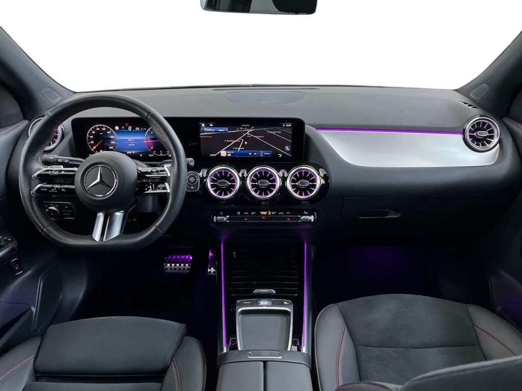 MERCEDES-BENZ GLA 200 d 4matic AMG Line Advanced Plus - 9