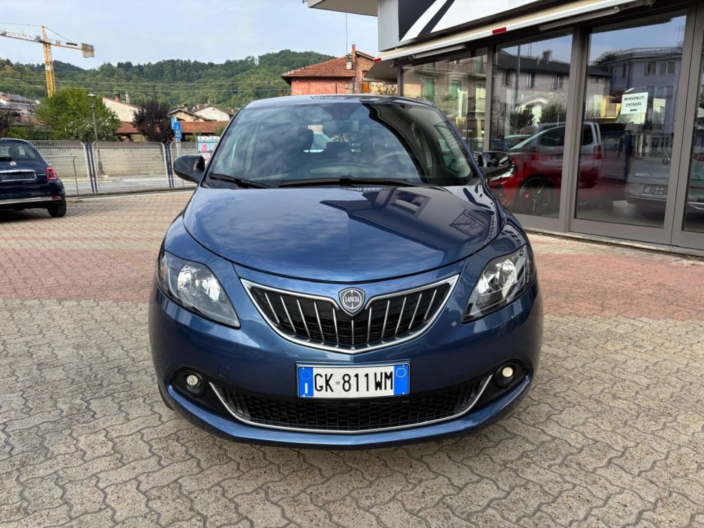 LANCIA Ypsilon 1.2 69 CV GPL Gold UNIPROPRIETARIO 5 POSTI - 4
