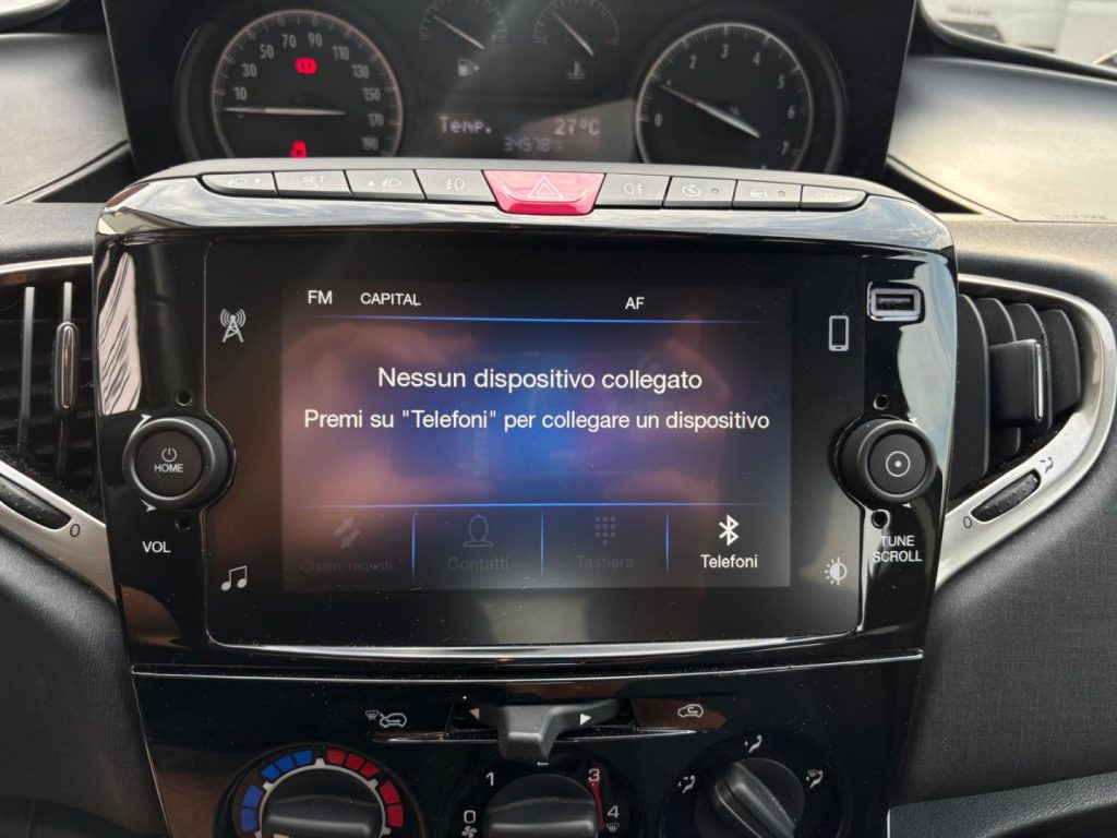 LANCIA Ypsilon 1.2 69 CV GPL Gold UNIPROPRIETARIO 5 POSTI - 15