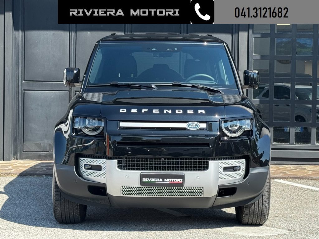 LAND ROVER Defender 110 3.0D I6 200 CV AWD Auto S - 2