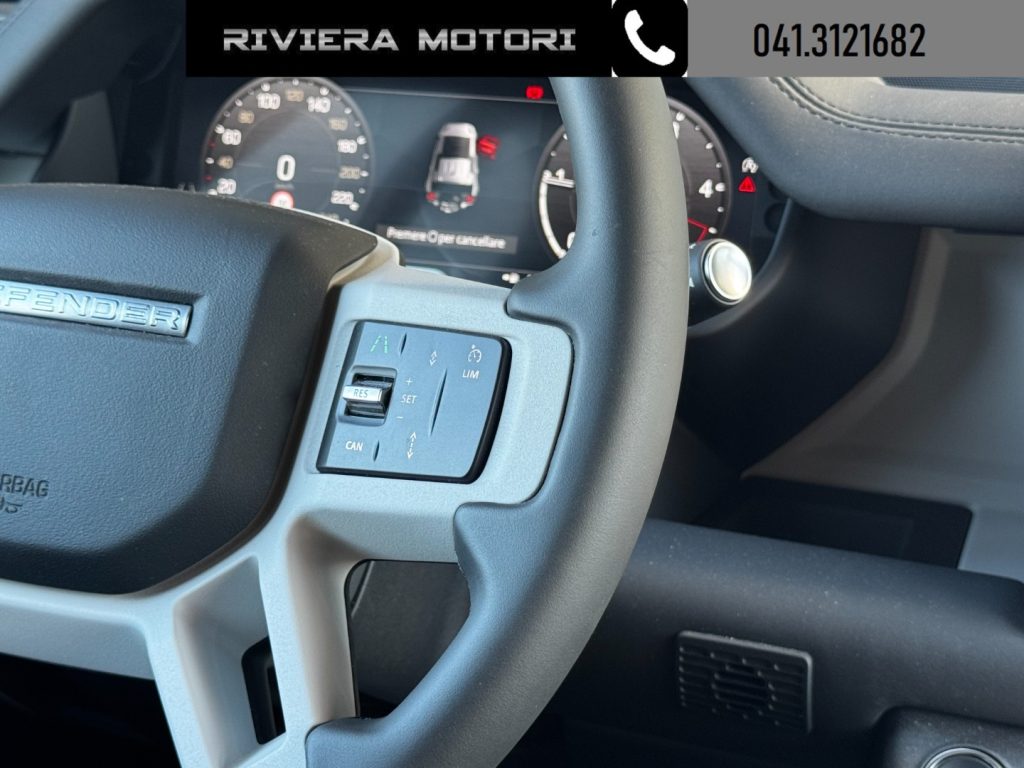 LAND ROVER Defender 110 3.0D I6 200 CV AWD Auto S - 16
