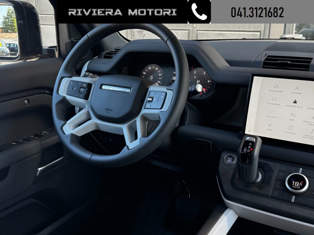 LAND ROVER Defender 110 3.0D I6 200 CV AWD Auto S - 5