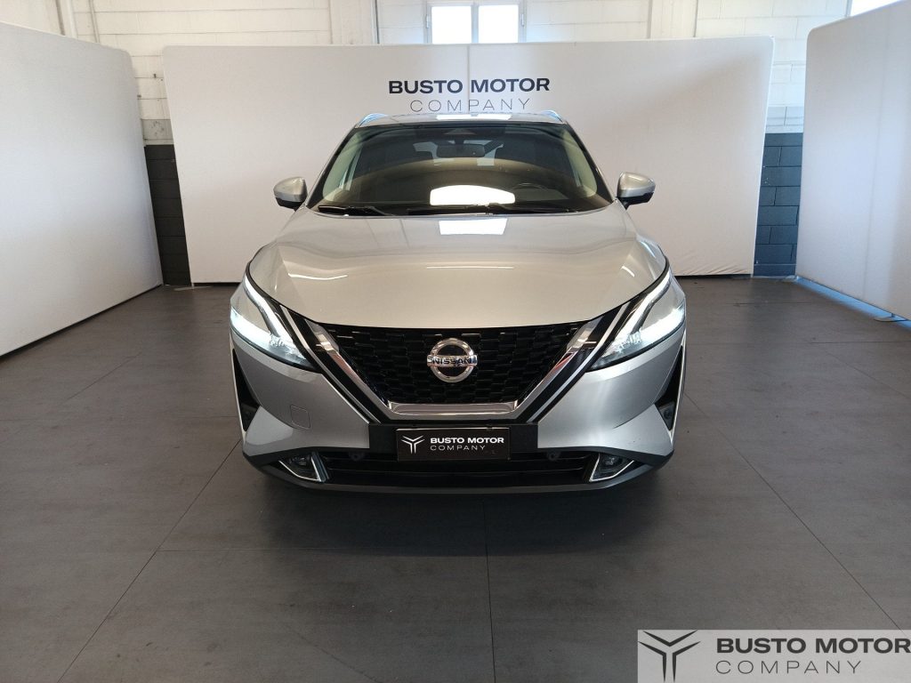 NISSAN Qashqai QashqaI 1.3 mhev N-Connecta PROMO FINANZIAMENTO AG - 2