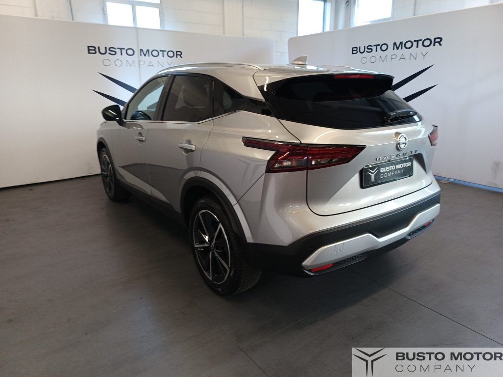 NISSAN Qashqai QashqaI 1.3 mhev N-Connecta PROMO FINANZIAMENTO AG - 6