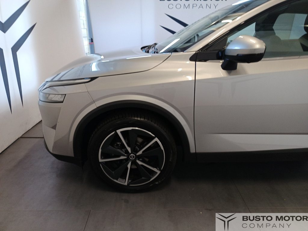 NISSAN Qashqai QashqaI 1.3 mhev N-Connecta PROMO FINANZIAMENTO AG - 7