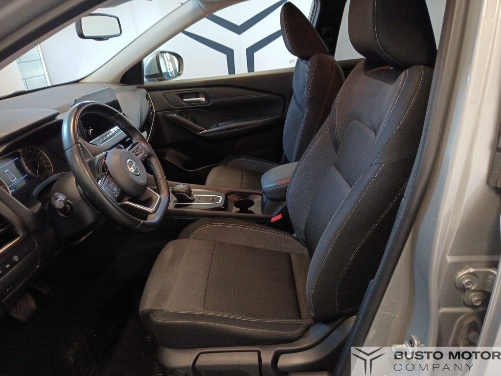 NISSAN Qashqai QashqaI 1.3 mhev N-Connecta PROMO FINANZIAMENTO AG - 8