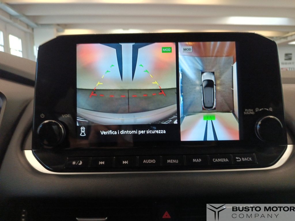 NISSAN Qashqai QashqaI 1.3 mhev N-Connecta PROMO FINANZIAMENTO AG - 14