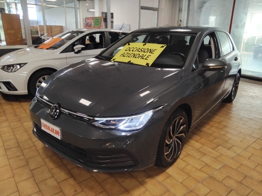 VOLKSWAGEN Golf 1.0 eTSI EVO Life DSG 17 MHEV - 2