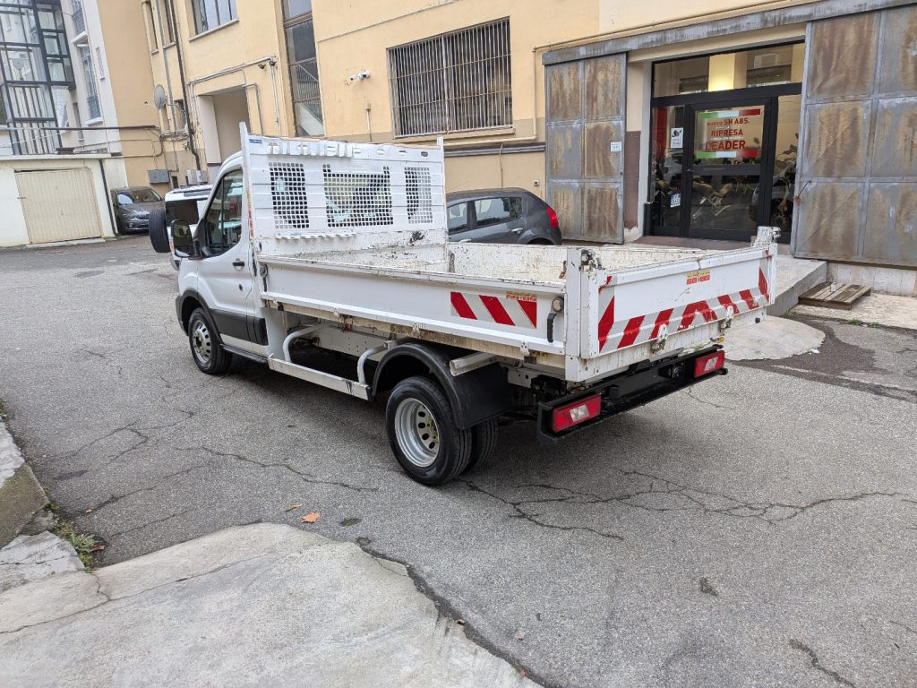IVECO Daily TRANSIT 350 2.0 170CV RWD PM-RG   ribaltabile - 8
