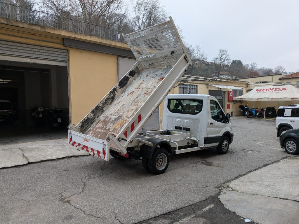 IVECO Daily TRANSIT 350 2.0 170CV RWD PM-RG   ribaltabile - 12