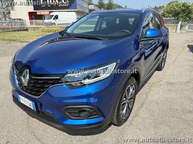 RENAULT Kadjar Blu metallizzato