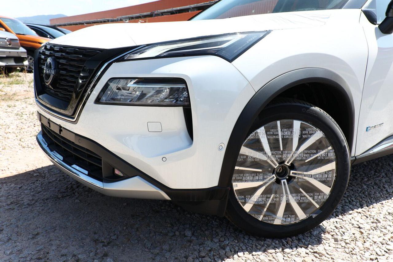 NISSAN X-Trail e-Power e-4orce 4WD 5 posti Tekna Tetto&Nappa&Bose - 3