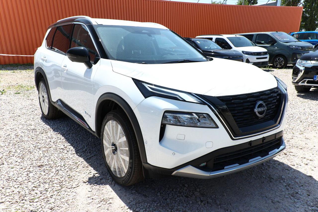 NISSAN X-Trail e-Power e-4orce 4WD 5 posti Tekna Tetto&Nappa&Bose - 2