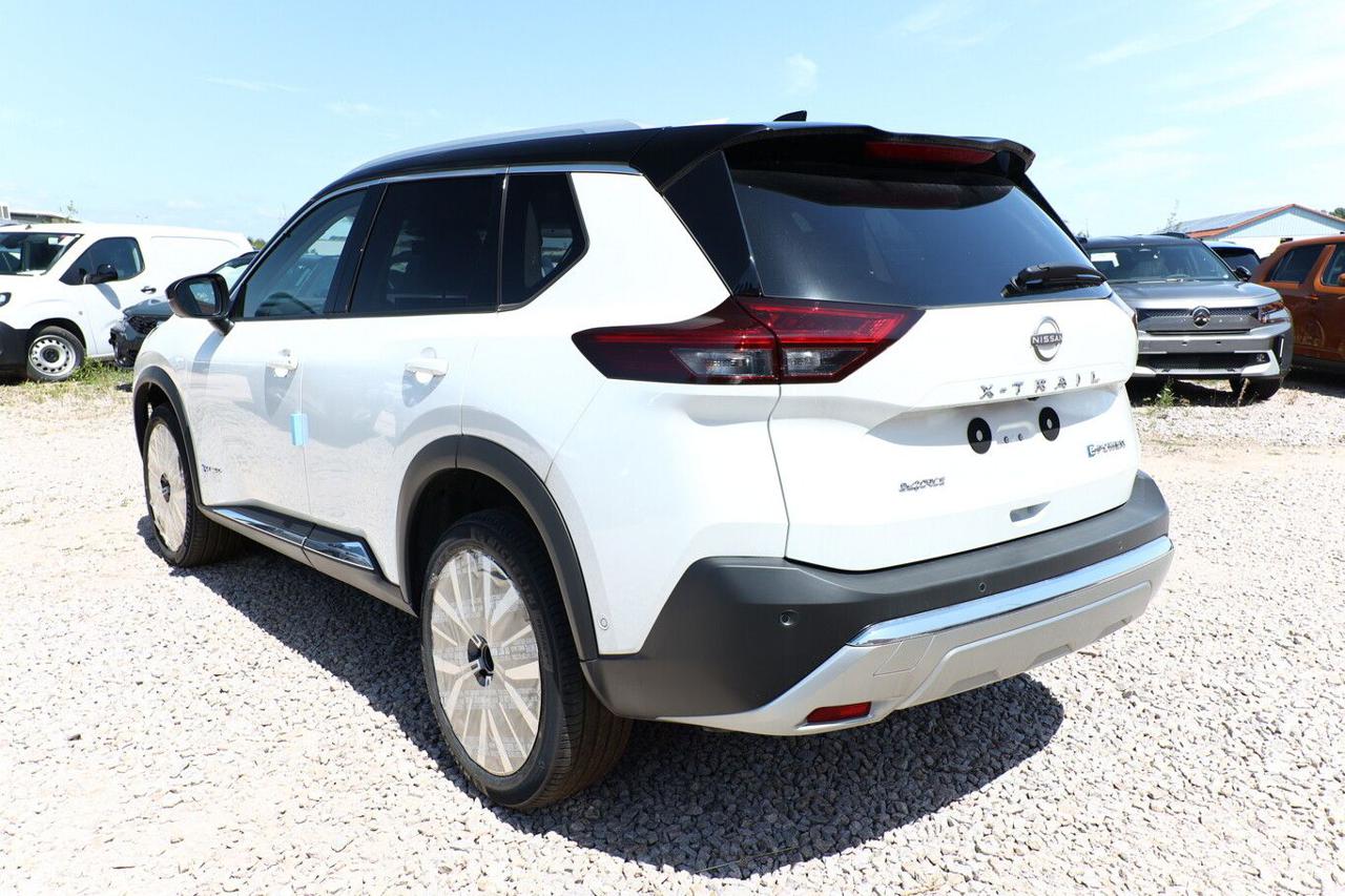 NISSAN X-Trail e-Power e-4orce 4WD 5 posti Tekna Tetto&Nappa&Bose - 5