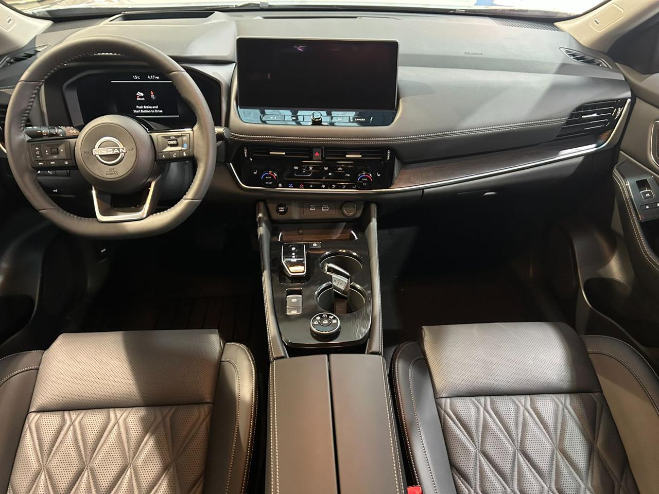 NISSAN X-Trail e-Power e-4orce 4WD 5 posti Tekna Tetto&Nappa&Bose - 6