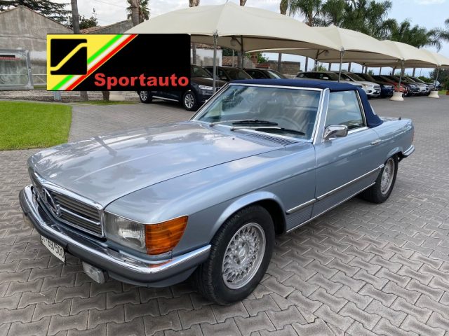 MERCEDES-BENZ SL 350 Grigio metallizzato