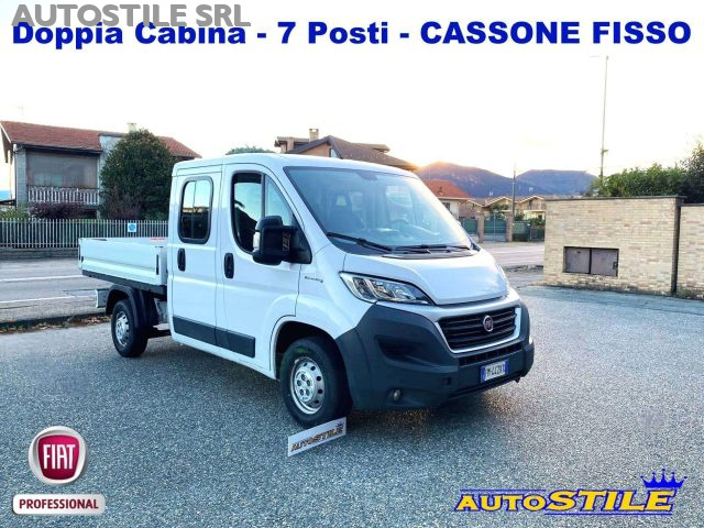 FIAT Ducato Bianco pastello