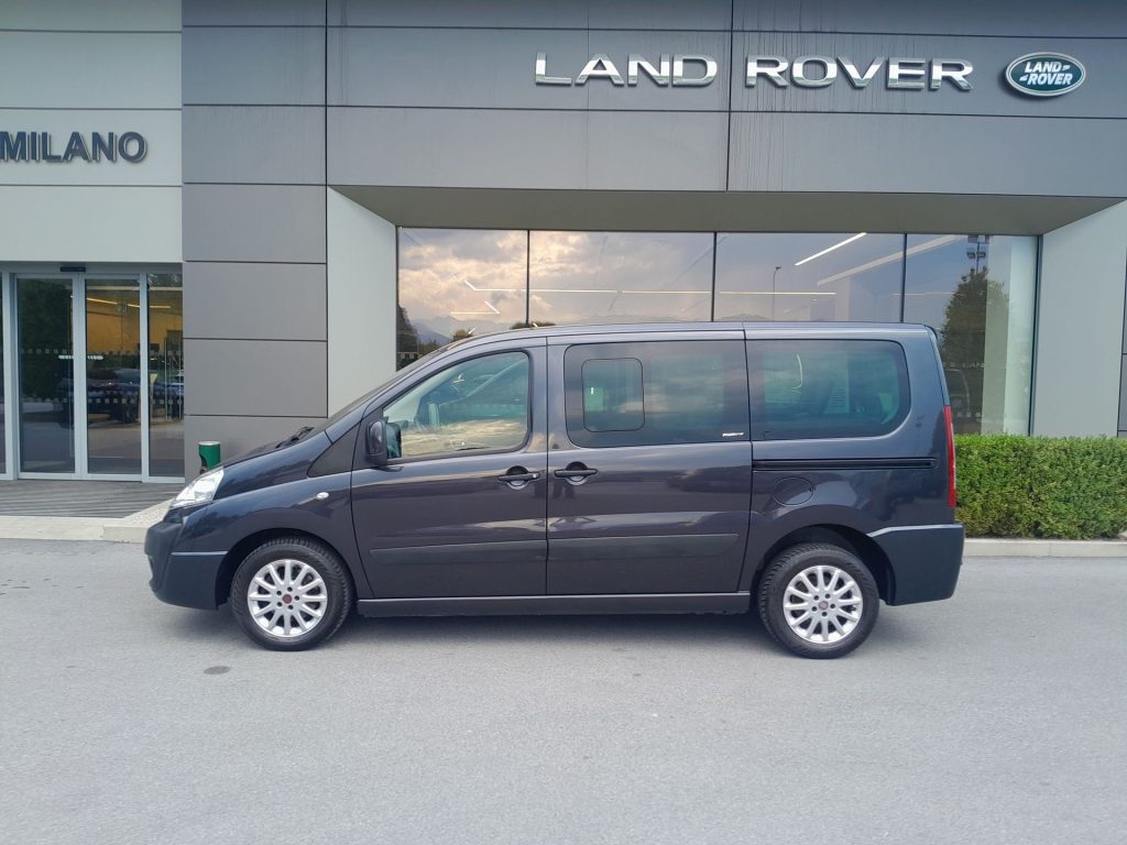 FIAT Scudo SCUDO VETTURA 5 POSTI - 4