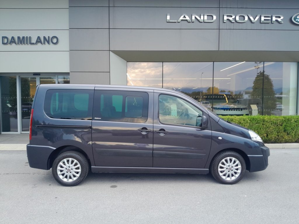 FIAT Scudo SCUDO VETTURA 5 POSTI - 5