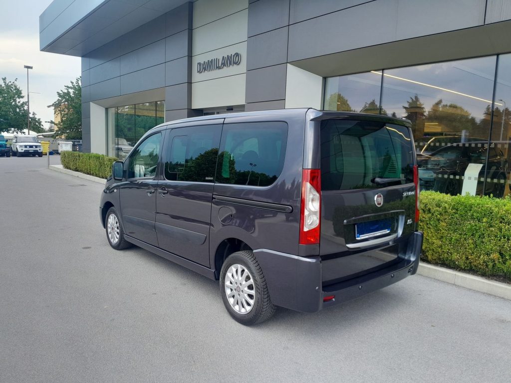 FIAT Scudo SCUDO VETTURA 5 POSTI - 6