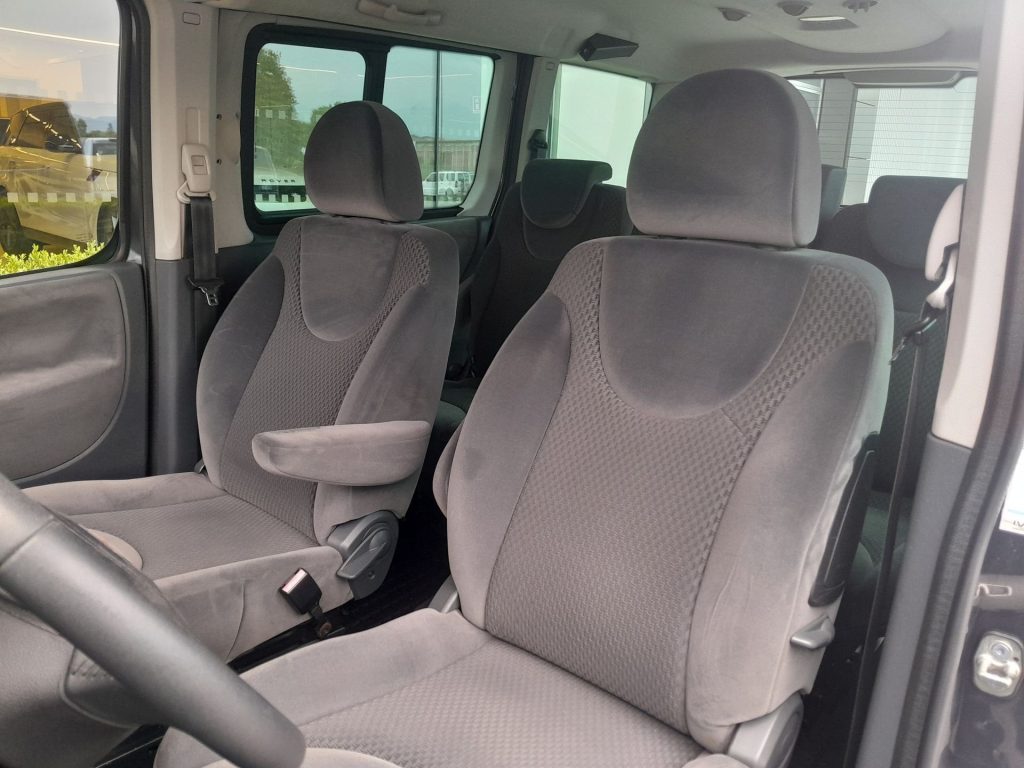 FIAT Scudo SCUDO VETTURA 5 POSTI - 11