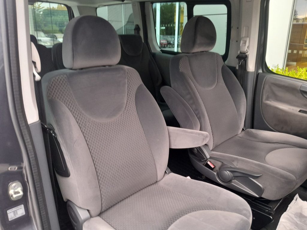 FIAT Scudo SCUDO VETTURA 5 POSTI - 12