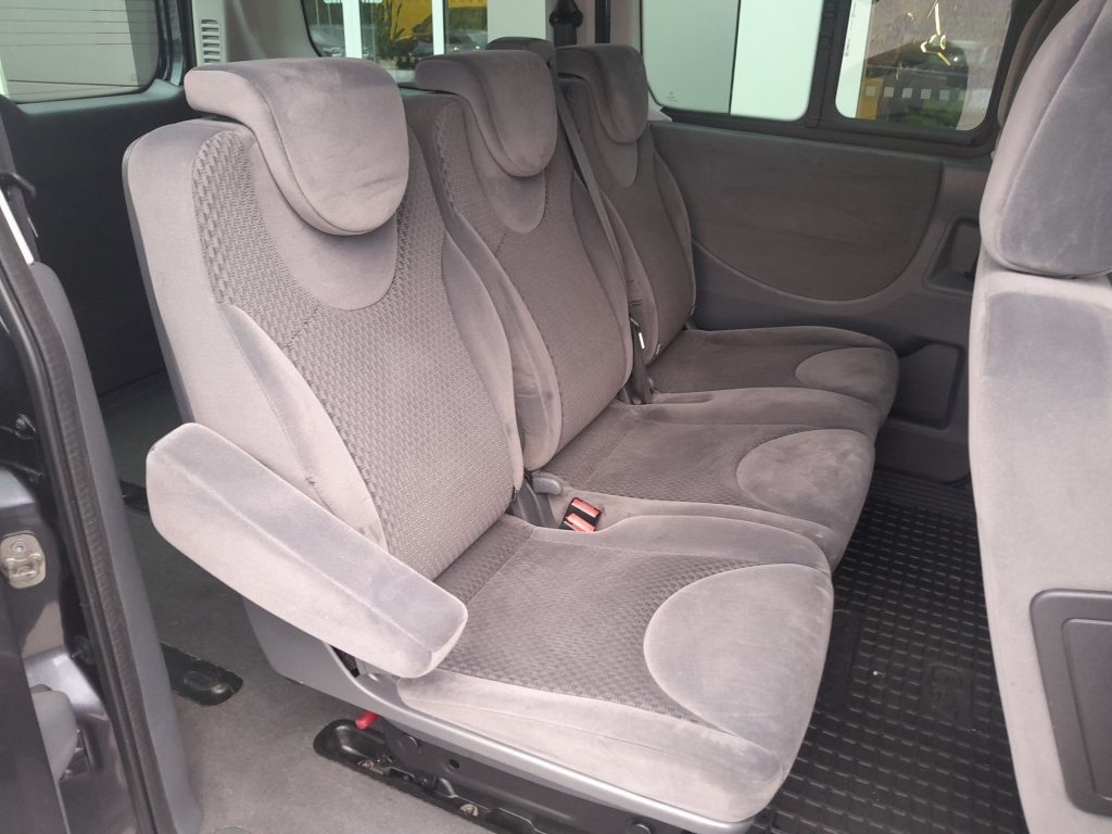 FIAT Scudo SCUDO VETTURA 5 POSTI - 17