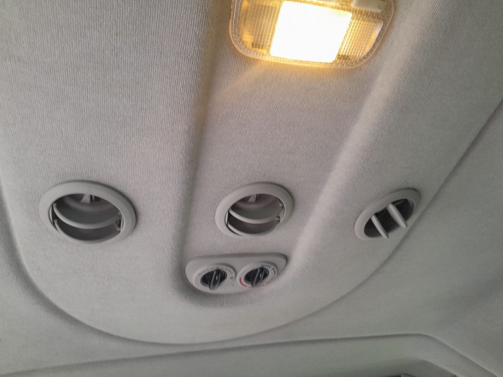 FIAT Scudo SCUDO VETTURA 5 POSTI - 20