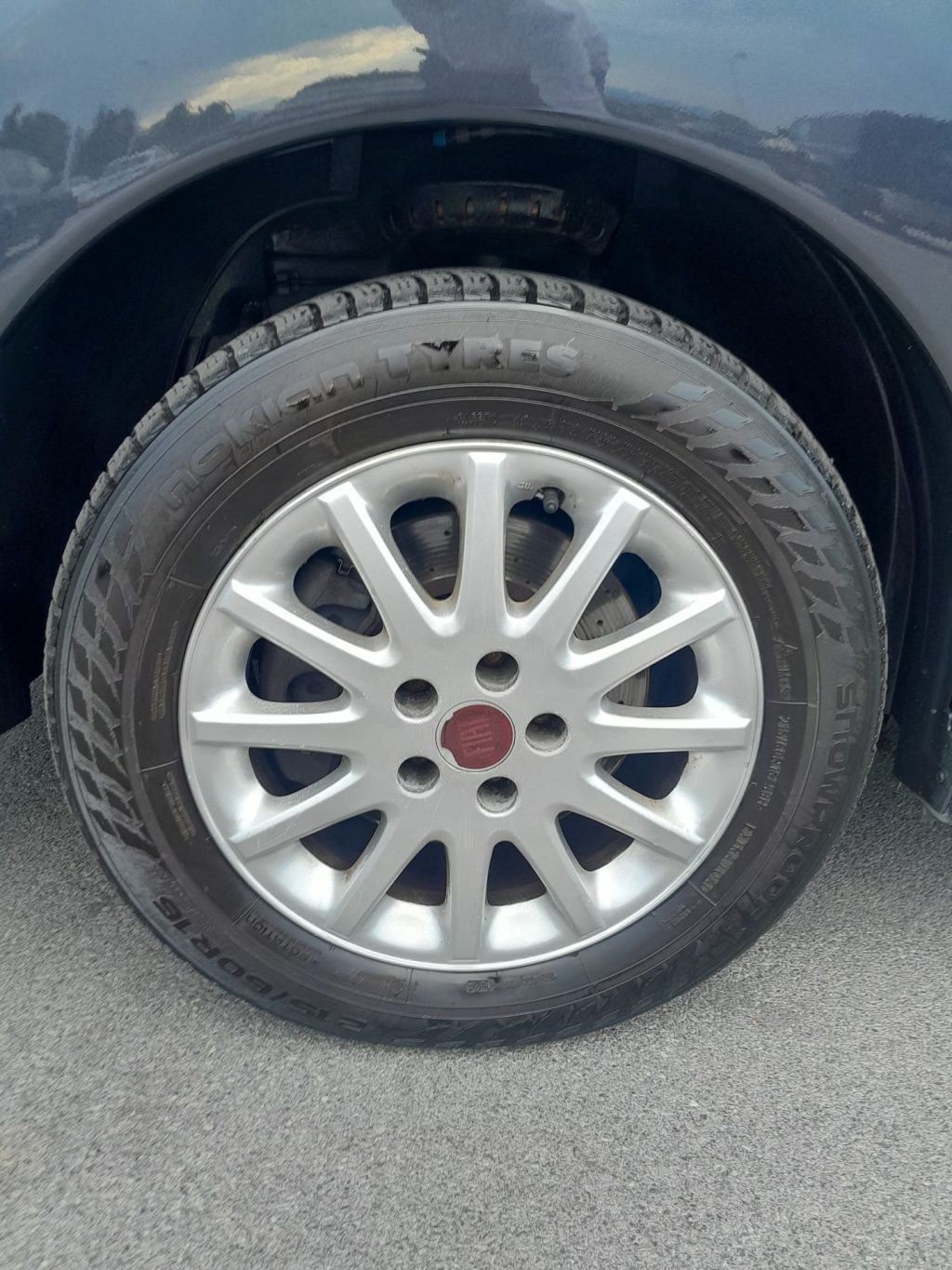 FIAT Scudo SCUDO VETTURA 5 POSTI - 21
