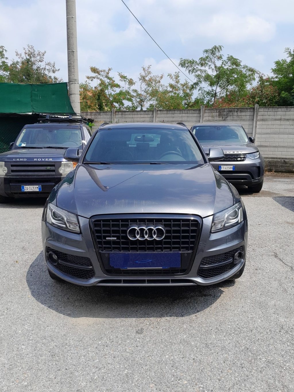 AUDI Q5 Q5 3.0 V6 tdi S-LINE quattro s-tronic NON MARCIANT - 2