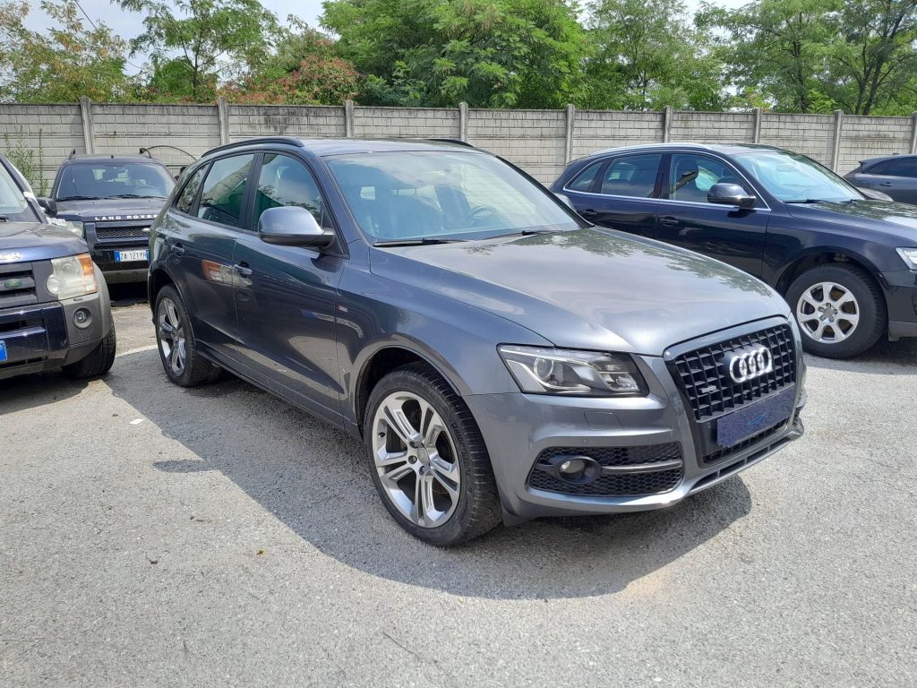 AUDI Q5 Q5 3.0 V6 tdi S-LINE quattro s-tronic NON MARCIANT - 3