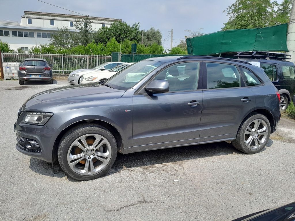 AUDI Q5 Q5 3.0 V6 tdi S-LINE quattro s-tronic NON MARCIANT - 5